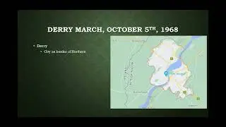 The Troubles: Early Civil Rights Marches