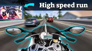 The Crew 2 | Miami to New York High Speed Run with Logitech G29 wheel