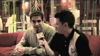 Entrevista con el Marcelo Camus