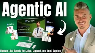 Agentic AI Review: Create Human-Like AI Agents