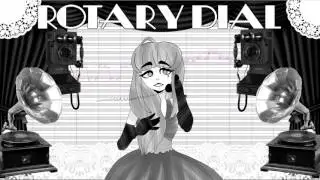 【Children of Dust UTAU Cover】 ROTARY DIAL 【Merisdae】 + UST