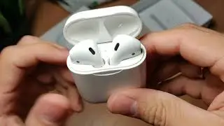 i10 tws беспроводные truewireless bluetooth наушники распаковка первое впечатление