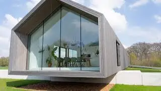 Project Showcase: Modern Barn House