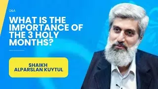 Q&A: What is the importance of the 3 holy months? Rajab-Shaban-Ramadan