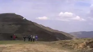 Vol de pente &agrave; Hautacam (Pyr&eacute;n&eacute;es