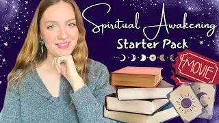 Spiritual Awakening Starter Pack 🔮 Books, Movies & More!