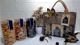 untung 100%‼️hampers lebaran  bisnis menggiurkan #hampers #kuekering
