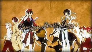 Bungou Stray Dogs | Alsz x Kappa