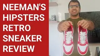 Neeman's New Retro Shoes | The Hipsters | Jordan 1 Low Homage Sneakers Review