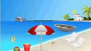Beach House Escape-3 [Complete Walkthrough]