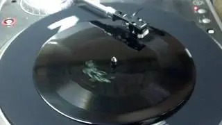 Unknown Artist Modern Soul Boogie R&B Acetate 45 