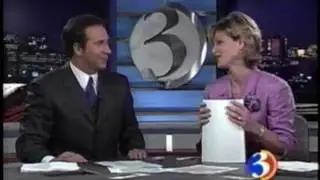 WFSB - Dennis House Celebrates 10 years (2002)