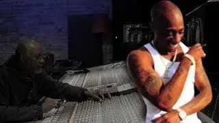 Rick Clifford On Suge Knight, 2Pac Clownin In The Studio, & Early Morning Sessions - Full Segment 3