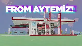 World&rsquo;s First Metaverse Fuel Station from Aytemiz ⛽