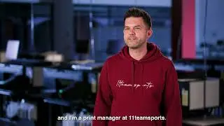 High-Performance DTF Printing at 11teamsports