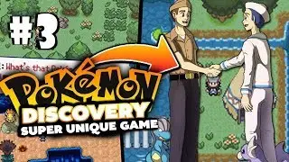 BED CENTERS?! | Pok&eacute;mon Discovery (EP. 3)