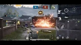 M24 🆚 AR 💯 || TDM Map Gameplay😍|| 19 killed MVP🙏|| Rock Gaming yt