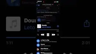 LETO FEAT HAMZA DOUNIA (EXCLU)