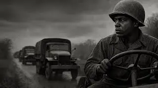 When 6,000 U S  Trucks Broke the Wehrmacht The Untold Story of the Red Ball Express