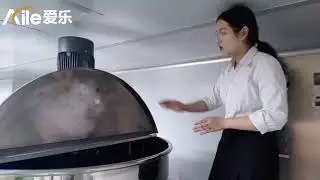 200l Body Lotion Face Cream Making Machines Toothpaste Vacuum Emulsifying Mixer