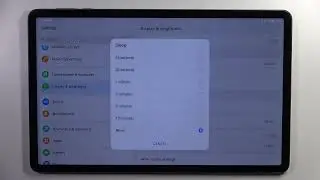 How to Change Screen Timeout on Honor Pad X9 &ndash; Adjust Display Settings