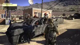 Ghost Recon Wildlands - THE HORROR!