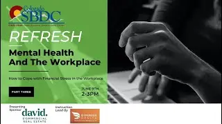 Mental Health Series | Part 6 | How to Cope with Financial Stress in the Workplace