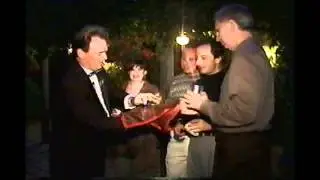 Adult Magician - A Magical Experience by Marty Westerman - Private Party