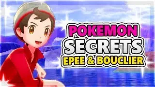 SECRETS & ASTUCES INCROYABLES DANS POKEMON &Eacute;P&Eacute;E ET BOUCLIER ⚔️🛡️