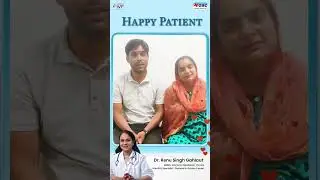Happy Patients Testimonials | Heartwarming Success Story | Renu IVF