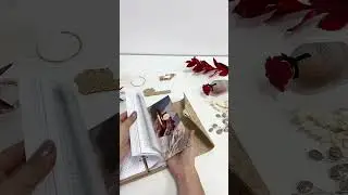 #leathernotebook #fashion #plannercover #plannerunboxing #2025 #diy #plannerstickerbook #2025planner
