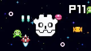 Godot 4 Tutorial - Space Shooter Using Components - P11 Menu and Game Over