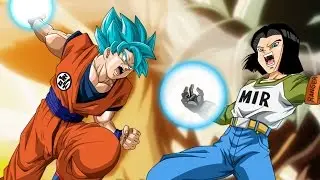 ANDROID 17 VS SON GOKU! Dragon Ball Super Episode 86 Preview!