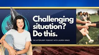 Facing a challenging situation? Try this technique.
