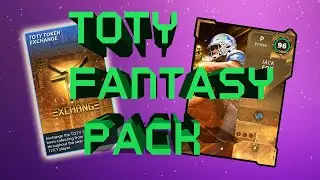 MADDEN 21 TEAM OF THE YEAR FANTASY PACK
