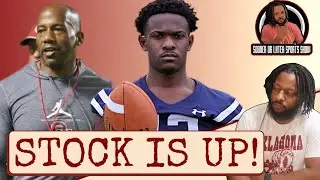 🏈 Sooners TRENDING Good for TOP 25 Wide Receiver? 🚀 | Oklahoma Football
