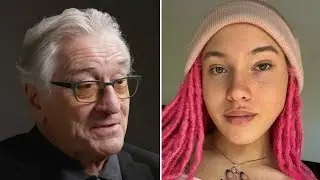 Robert De Niro REACTS To His Daughter Coming Out As Trans