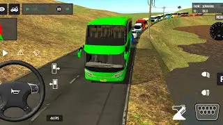 Indonesian Bus Simulator Game with the latest features 