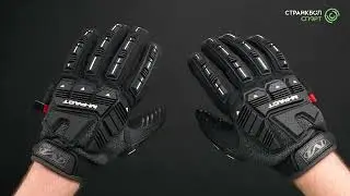 Перчатки Mechanix ColdWork M-Pact [CWKMP-58]