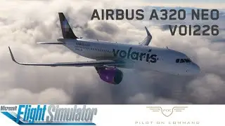✈️ Aprende a Volar un A320: Resumen y Tutorial de Nuestra Transmisión 🚀