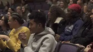 Saint Michael's College MLK Poetry Slam 2019