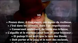 Wanda VII - Alfred de Vigny lu par Yvon Jean