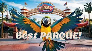 Madrid's Warner Park Expert Reveals Top Thrill Rides