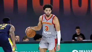 Best Plays from NBA G League Winter Showcase!