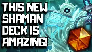 ANOTHER GREAT Shaman Deck! Battlecry Shaman Guide!