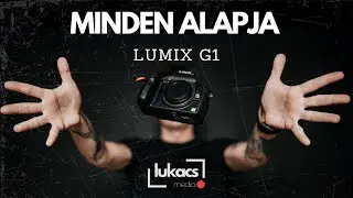 EGY DARAB T&Ouml;RT&Eacute;NELEM + Free Preset Pack I Lumix G1