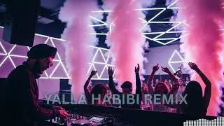 Yalla Habibi &ndash; Arabic Balkan Ultra Beats 2025 | Cologne Night Club Vibes 🎶
