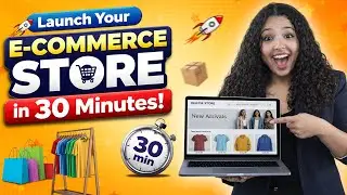 Launch your e-commerce store in 30 minutes| E-Commerce Guide 2026 | factori.com