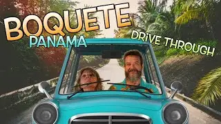 Boquete Part 1: Road Trip Adventures in Boquete, Panama: Scenic Drives and Local Banter!