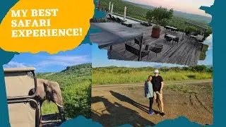 LUXURY SAFARI LODGES NAMBITI HILLS SOUTH AFRICA